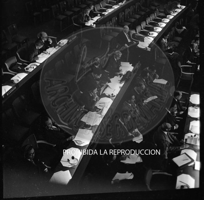 Asamblea de la ONU en París
