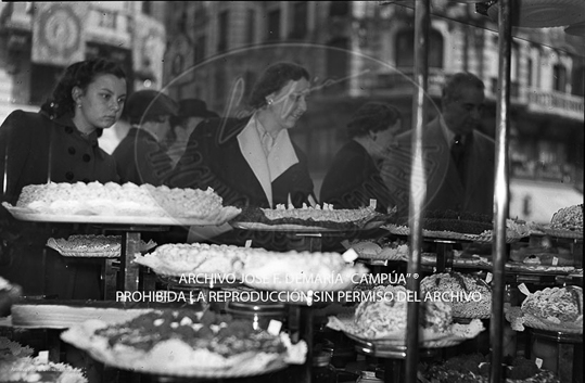Confeccion de Tartas en Madrid