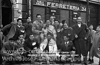 Los Quintos 1953