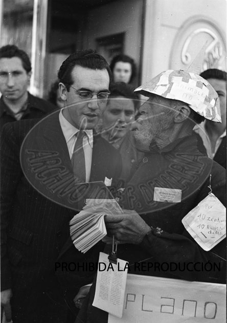 Gitanos, de Tetuan a las Victorias, Pedro Heredia