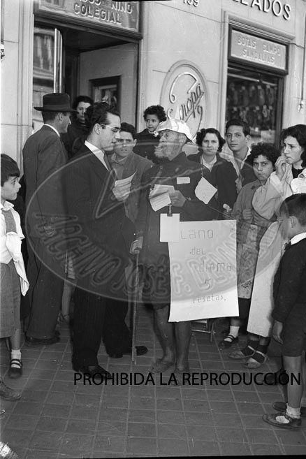 Gitanos, de Tetuan a las Victorias, Pedro Heredia