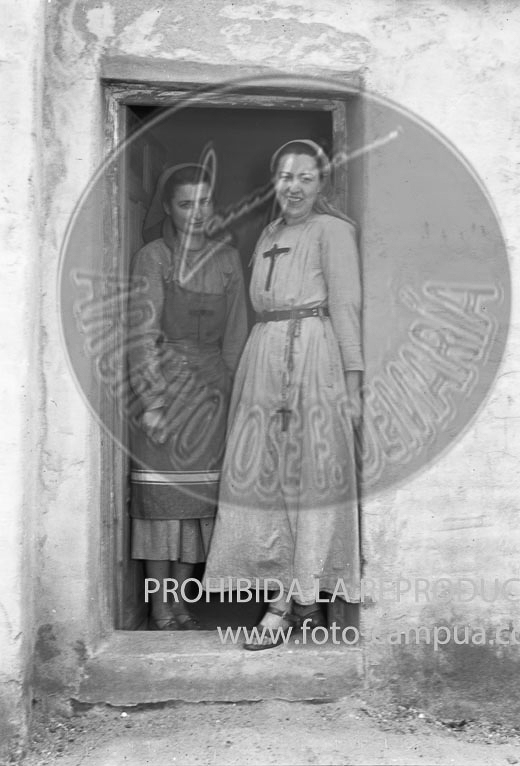 religiosas francesas en los suburbios de Madrid