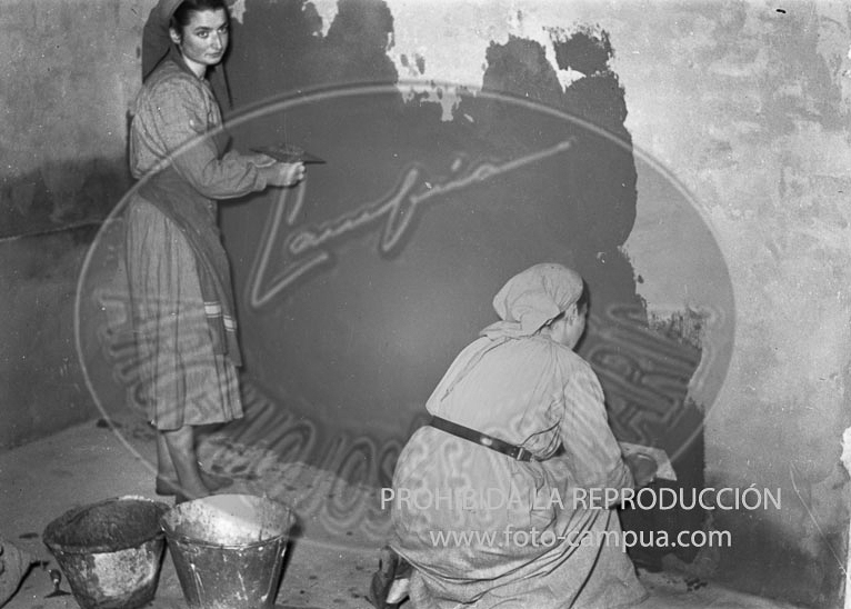 religiosas francesas en los suburbios de Madrid