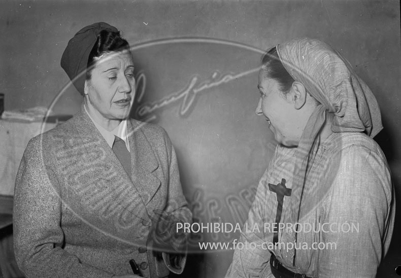 religiosas francesas en los suburbios de Madrid