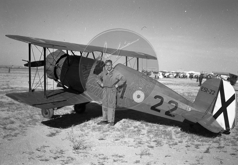 Festival Internacional Real Aeroclub de España (Aldecoa)