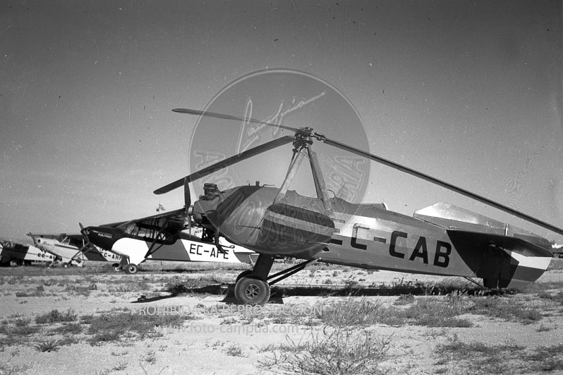 Festival Internacional Real Aeroclub de España (Aldecoa)