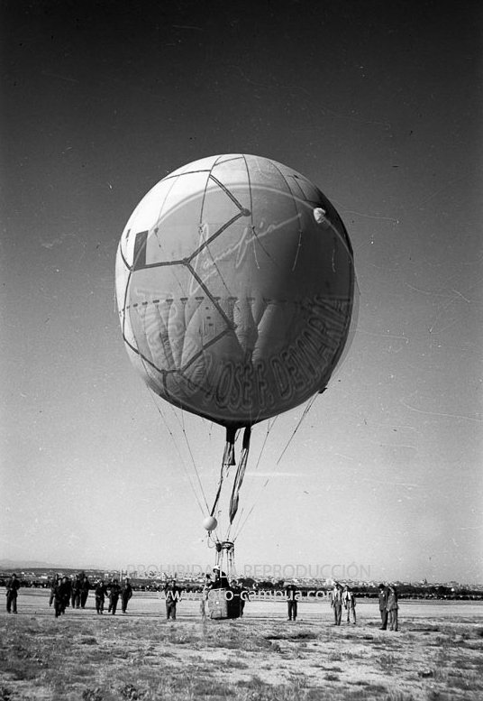 Festival Internacional Real Aeroclub de España (Aldecoa)