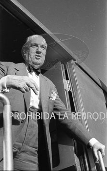 Inauguracion de la línea férrea Villacañas a Santa Cruz de la Zarza