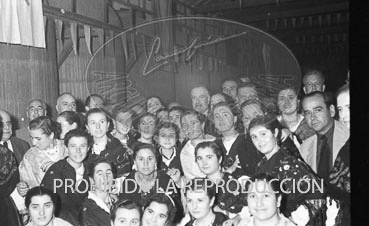 Inauguracion de la línea férrea Villacañas a Santa Cruz de la Zarza