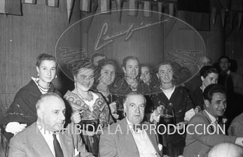 Inauguracion de la línea férrea Villacañas a Santa Cruz de la Zarza