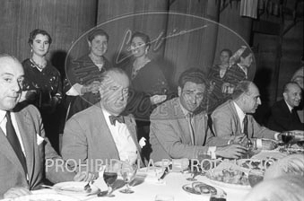 Inauguracion de la línea férrea Villacañas a Santa Cruz de la Zarza