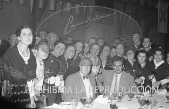 Inauguracion de la línea férrea Villacañas a Santa Cruz de la Zarza