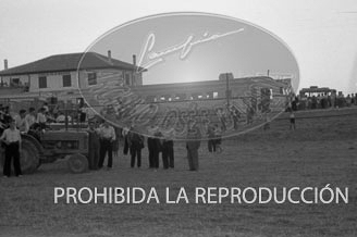 Inauguracion de la línea férrea Villacañas a Santa Cruz de la Zarza