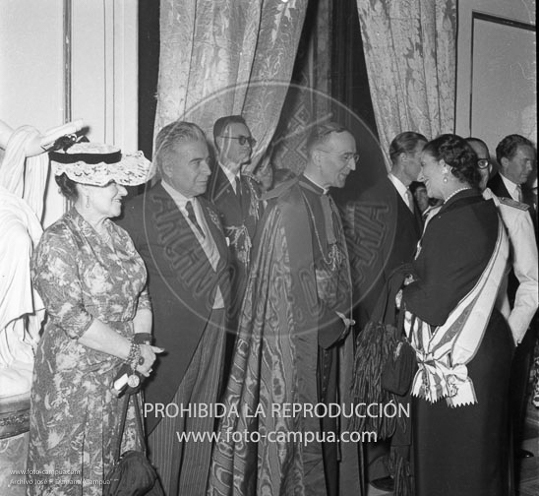 Fiesta del 18 de julio de 1954