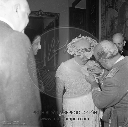 Fiesta del 18 de julio de 1954