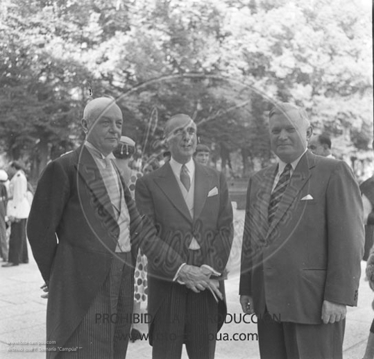Fiesta del 18 de julio de 1954