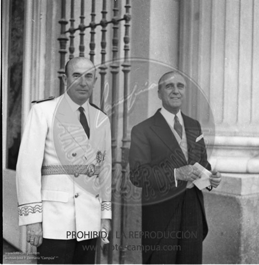 Fiesta del 18 de julio de 1954
