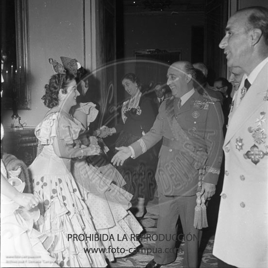 Fiesta del 18 de julio de 1954