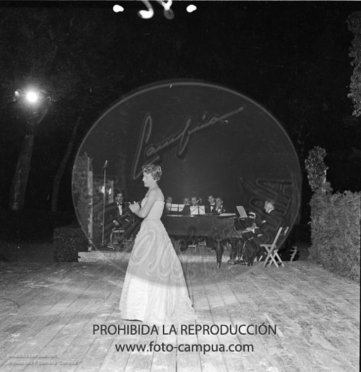 Fiesta del 18 de julio de 1954