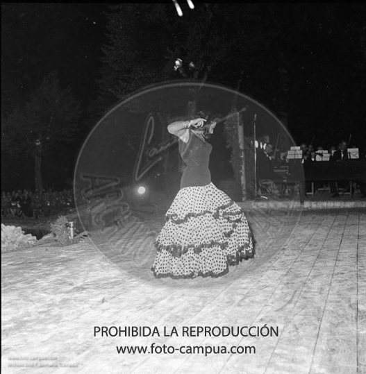 Fiesta del 18 de julio de 1954