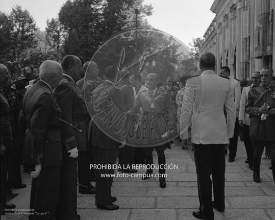 Fiesta del 18 de julio de 1954