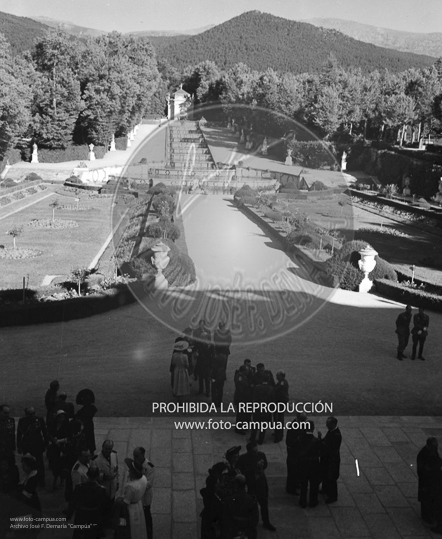 Fiesta del 18 de julio de 1954