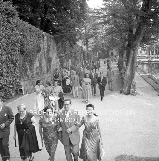 Fiesta de La Granja
