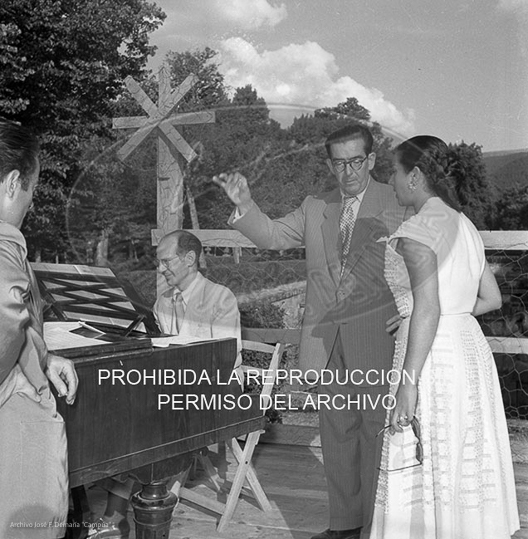 Fiesta de La Granja
