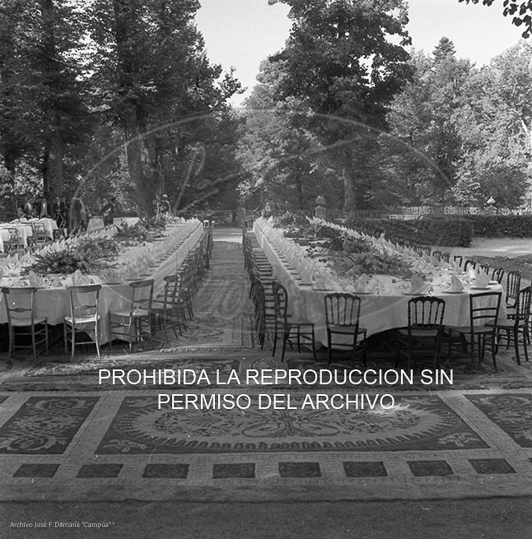 Fiesta de La Granja
