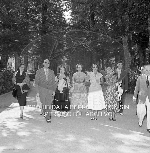 Fiesta de La Granja