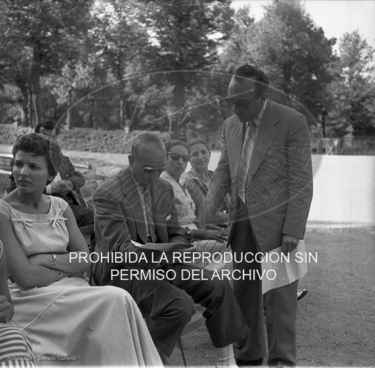 Fiesta de La Granja