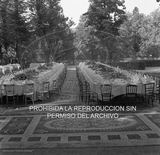 Fiesta de La Granja
