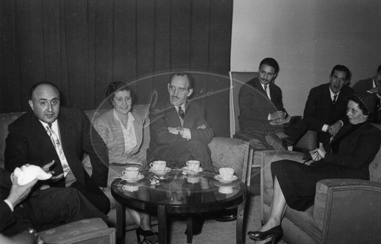 Homenaje a Josefina Carabias