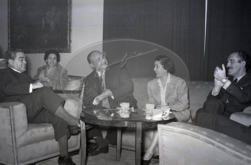 Homenaje a Josefina Carabias