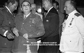 Tte. General Rodrigo