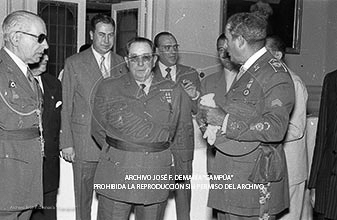 Tte. General Rodrigo