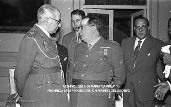 Tte. General Rodrigo