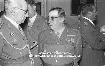 Tte. General Rodrigo