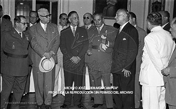 Tte. General Rodrigo