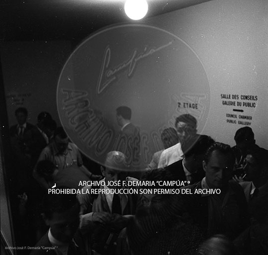 Reunion 4 Grandes en Ginebra