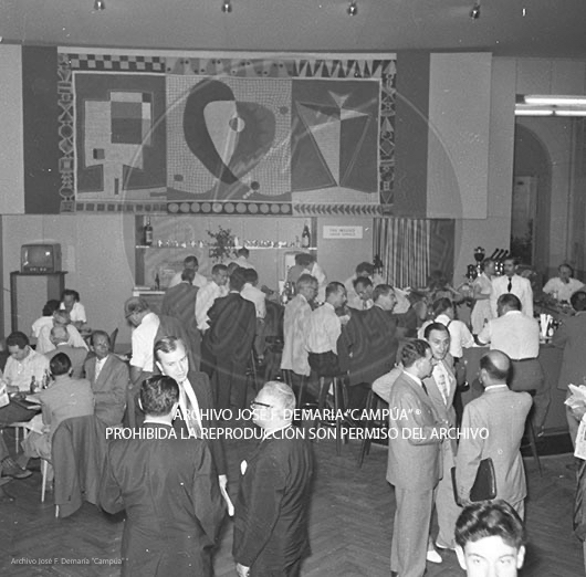 Reunion 4 Grandes en Ginebra