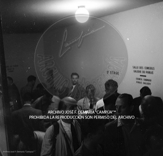 Reunion 4 Grandes en Ginebra