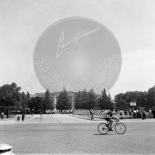 Reunion 4 Grandes en Ginebra