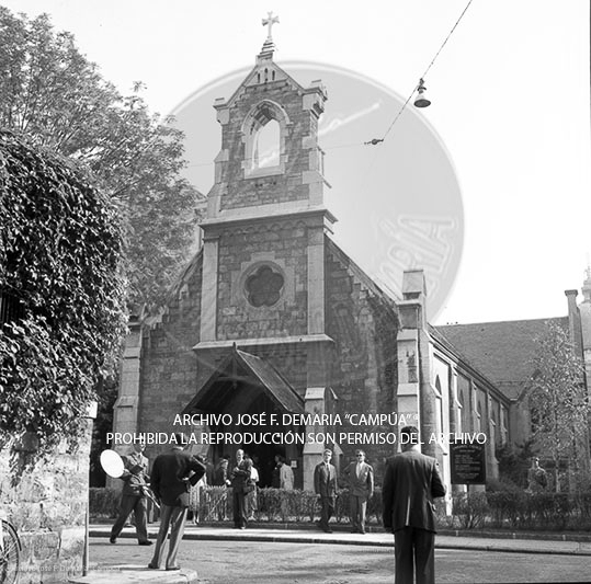 Reunion 4 Grandes en Ginebra