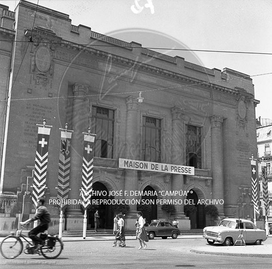 Reunion 4 Grandes en Ginebra
