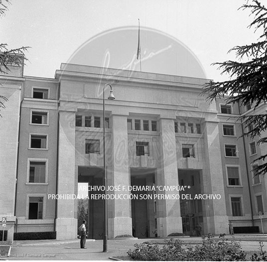 Reunion 4 Grandes en Ginebra