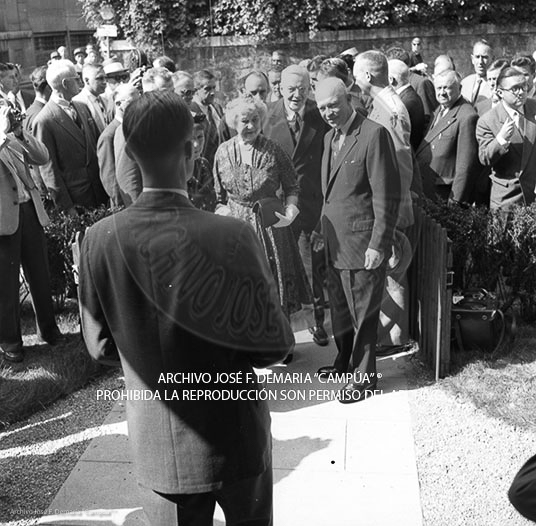 Reunion 4 Grandes en Ginebra