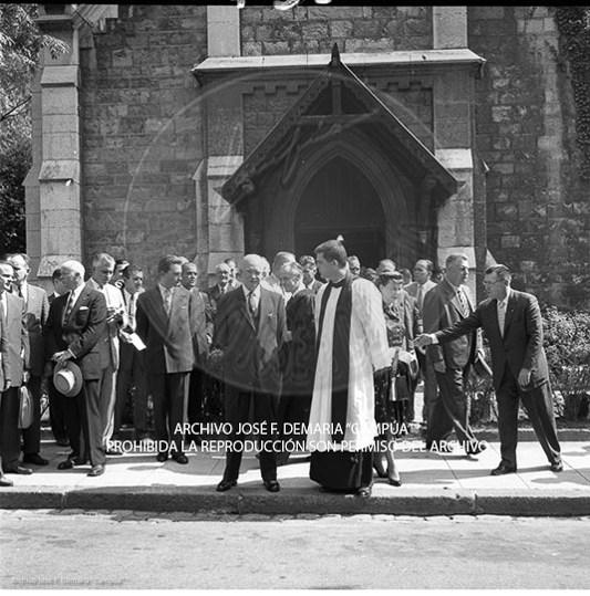 Reunion 4 Grandes en Ginebra