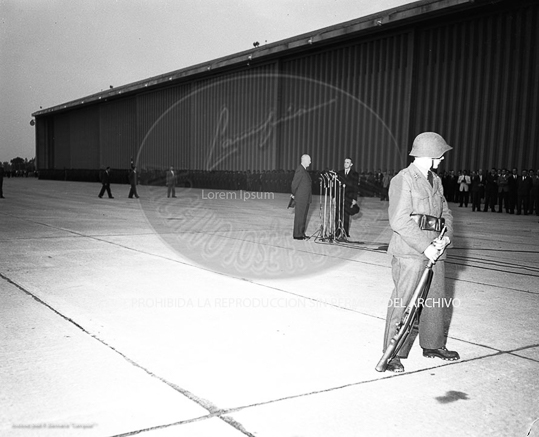 Reunion 4 Grandes en Ginebra