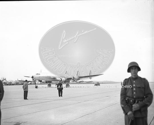 Reunion 4 Grandes en Ginebra